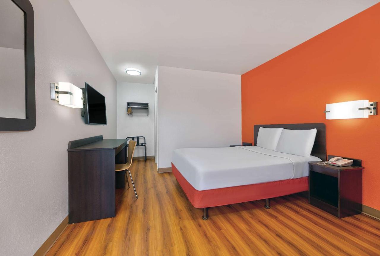 Motel 6-Columbus, Ga מראה חיצוני תמונה