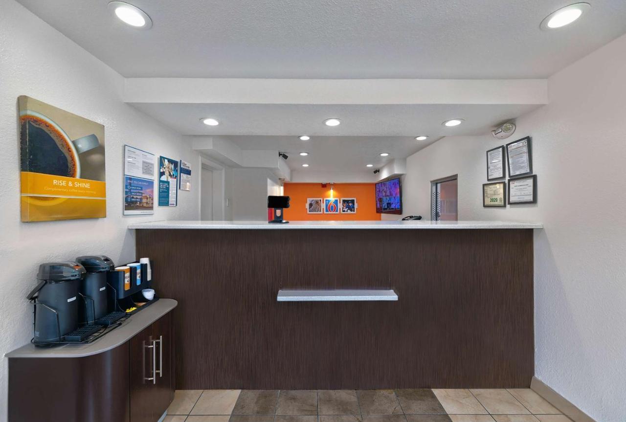 Motel 6-Columbus, Ga מראה חיצוני תמונה