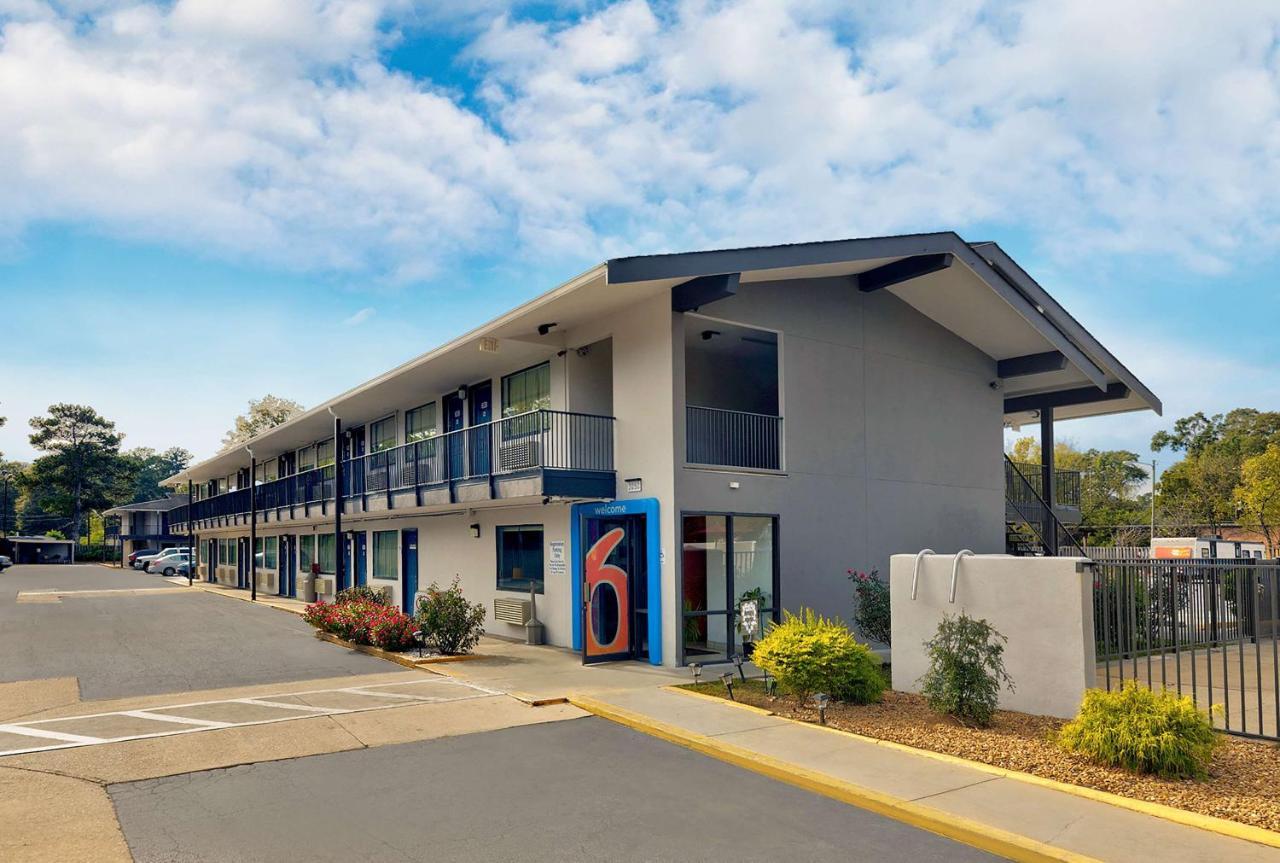Motel 6-Columbus, Ga מראה חיצוני תמונה
