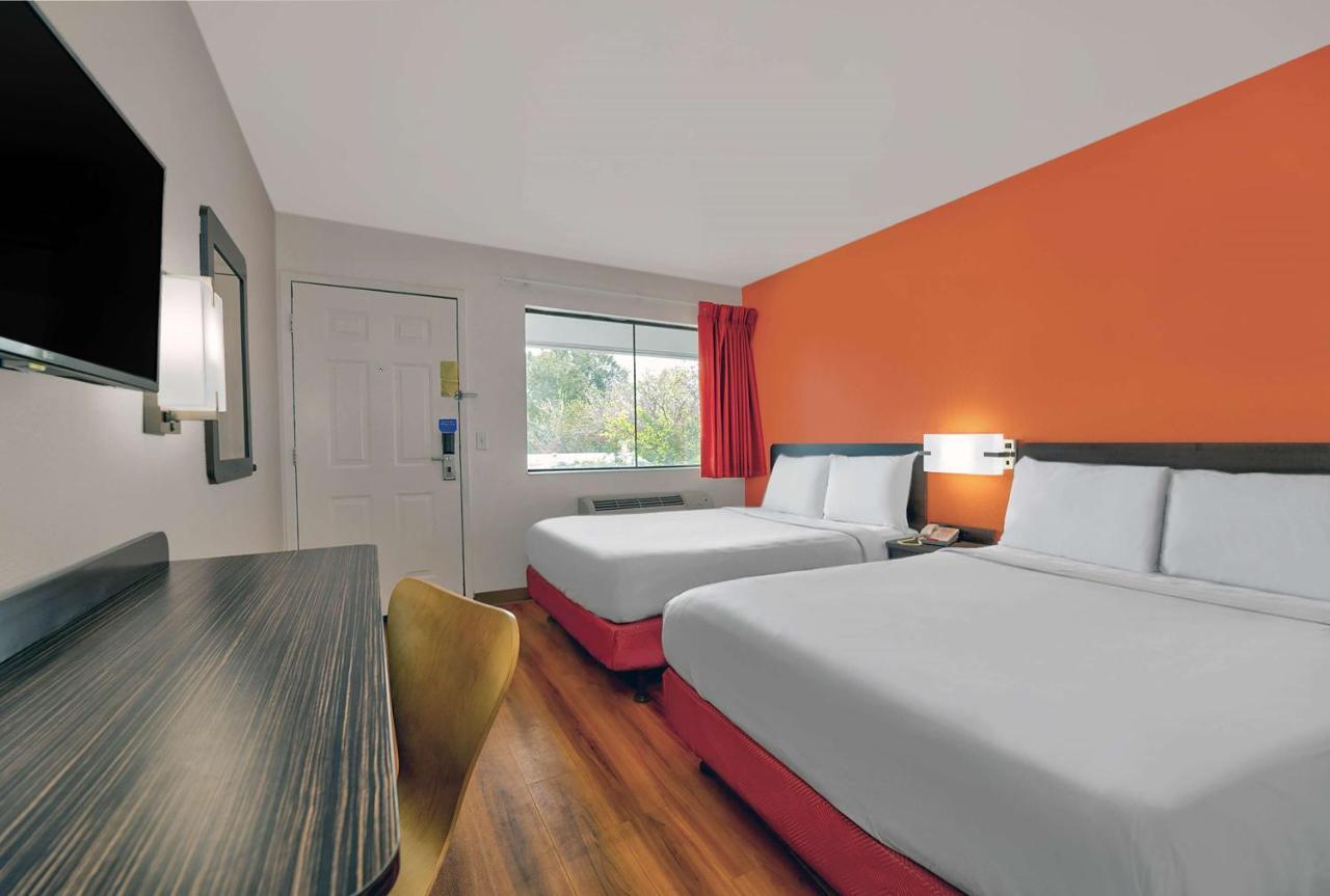 Motel 6-Columbus, Ga מראה חיצוני תמונה