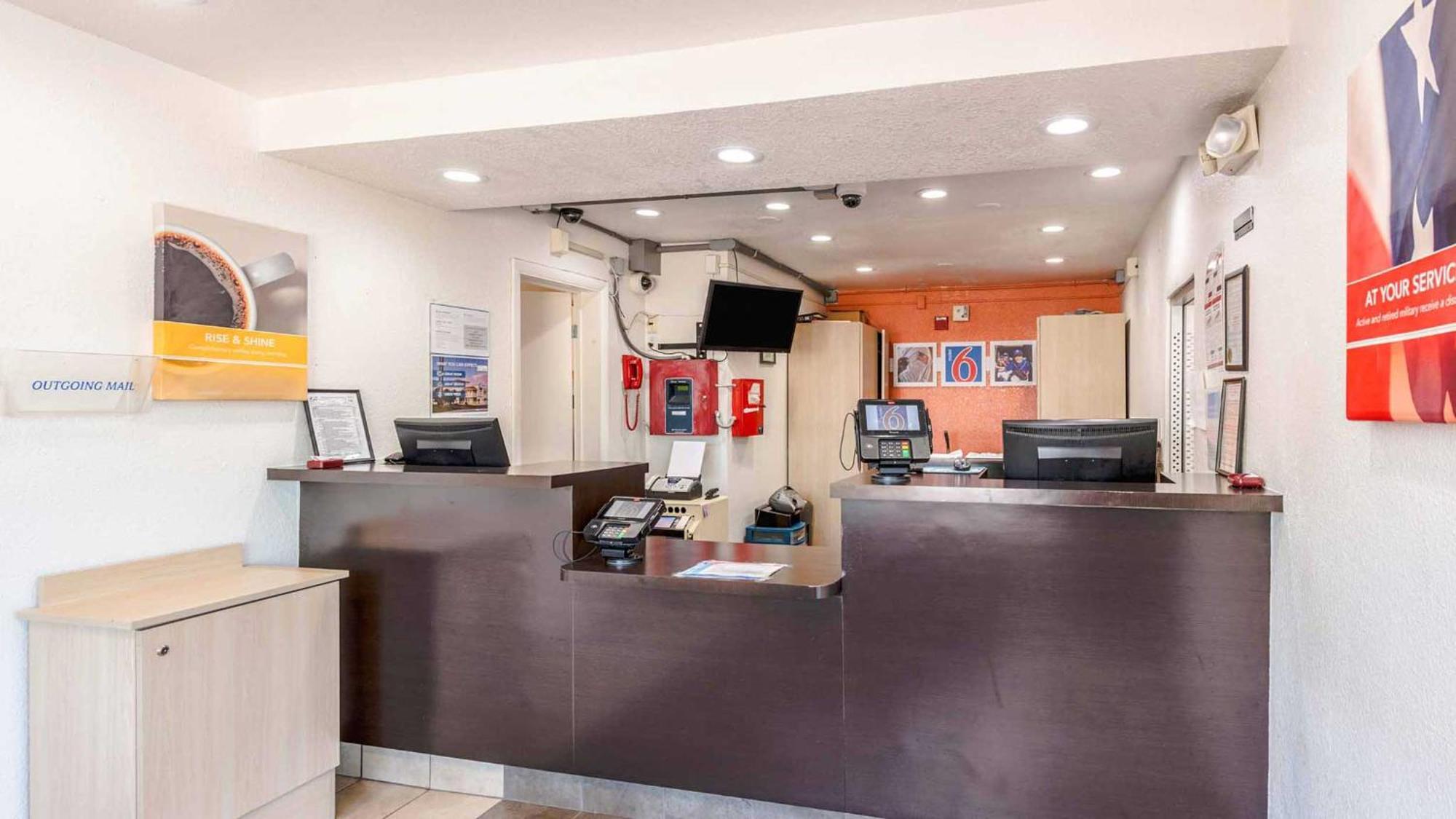 Motel 6-Columbus, Ga מראה חיצוני תמונה