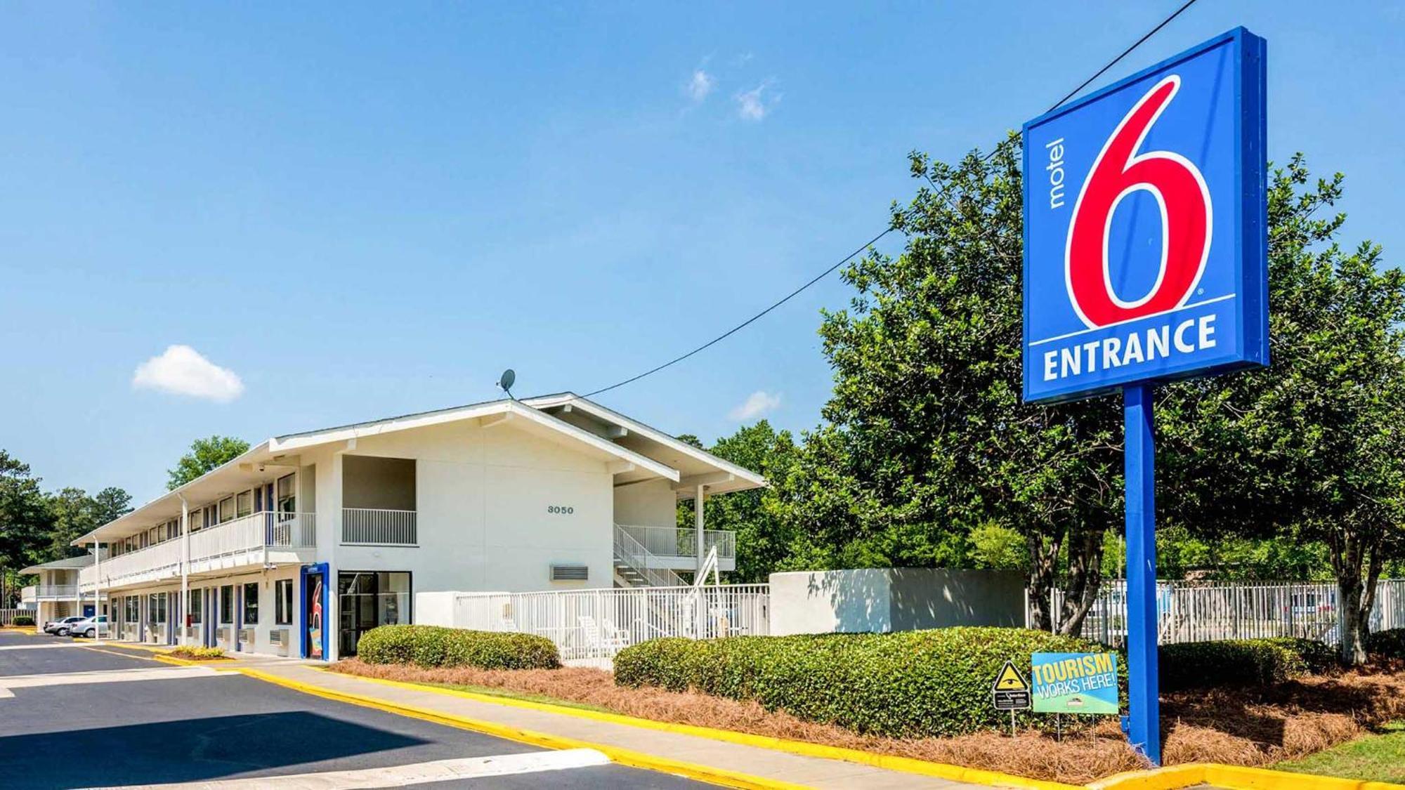 Motel 6-Columbus, Ga מראה חיצוני תמונה