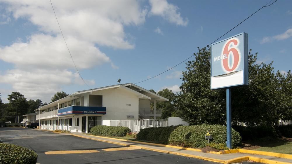 Motel 6-Columbus, Ga מראה חיצוני תמונה