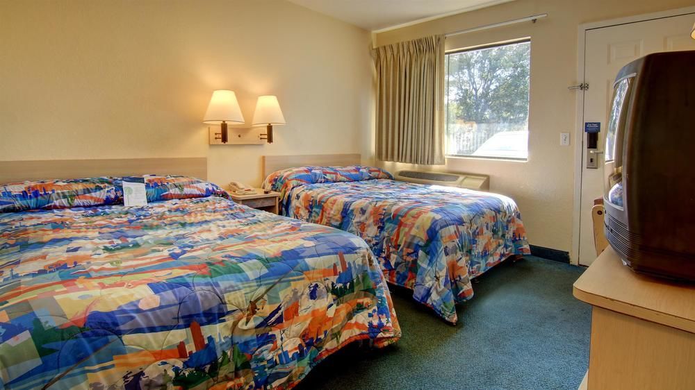 Motel 6-Columbus, Ga מראה חיצוני תמונה